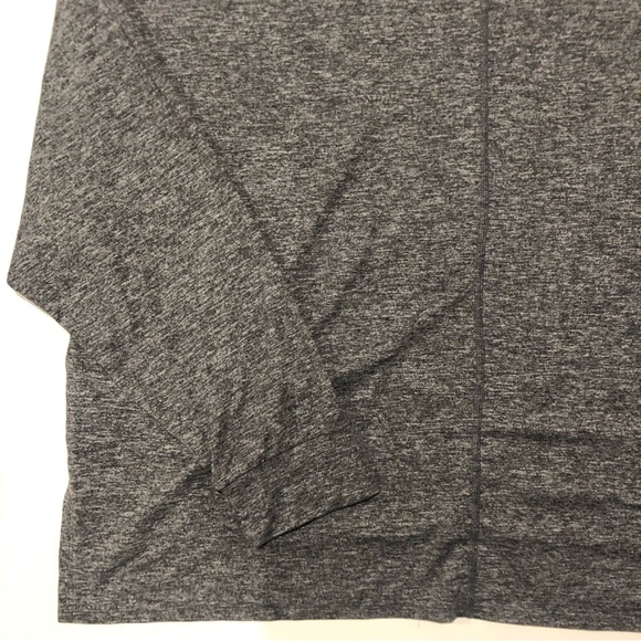 GapFit Pullover Activewear Hoodie Mens size XXL Grey Color - Picture 7 of 9